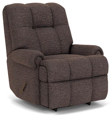 Flexsteel chair with cheap ottoman